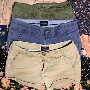 AE Midi short lot
